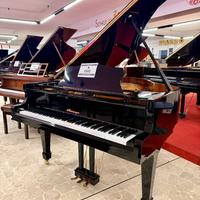 PIANOFORTE MEZZA CODA NIEDERMEYER MOD. GP-166 NERO