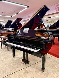 PIANOFORTE MEZZA CODA NIEDERMEYER MOD. GP-166 NERO