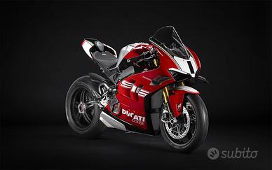 Panigale V4 SP2 30° Anniversario 916