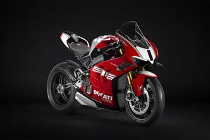 Panigale V4 SP2 30° Anniversario 916