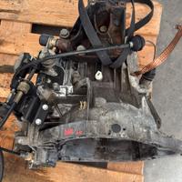 cambio fiat ducato 1.9 5 marce sigla DHX.