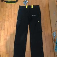 Helly Hansen pantaloni lavoro grigio/nero