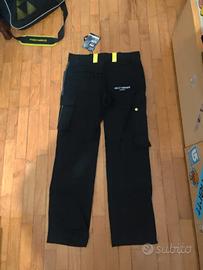 Helly Hansen pantaloni lavoro grigio/nero