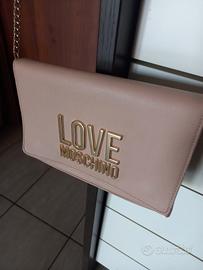 borsa LOVE MOSCHINO  tracolla 