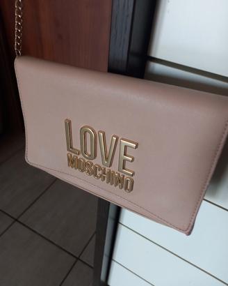 borsa LOVE MOSCHINO  tracolla 