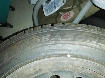 175-65-15 88h ruote grande punto