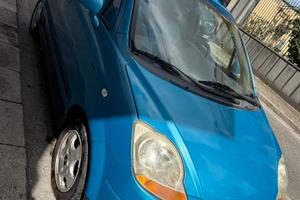 Chevrolet Matiz  2 serie SÉ Chic 800cc 52CV 38KW