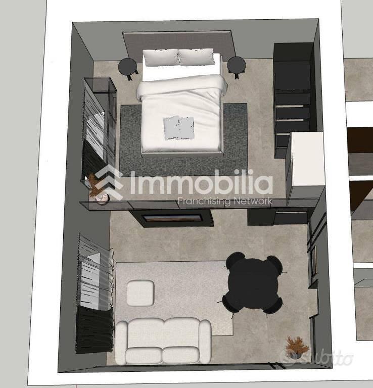 Appartamento – TO - Vista 2