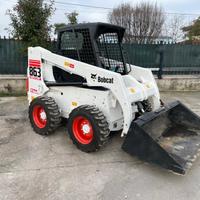 P101 Mini pala 30 q.li Bobcat 863