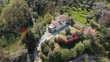 Villa singola Villa Basilica [UL118MGFRVRG]