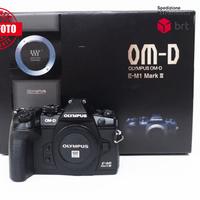 Olympus OM-D E-M1 III