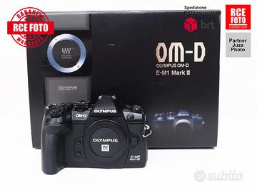 Olympus OM-D E-M1 III
