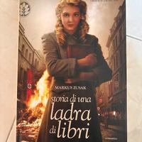 Storia di una ladra di libri