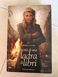 Storia di una ladra di libri