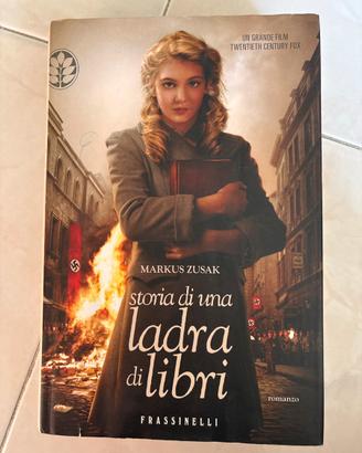 Storia di una ladra di libri