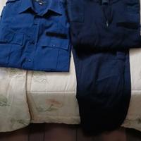 kit per guardia giurata abbigliamento