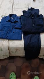 kit per guardia giurata abbigliamento
