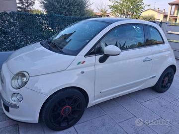 Fiat 500 1.2 benzina