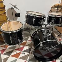 BATTERIA BASIX BAMBINI