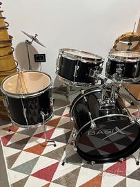 BATTERIA BASIX BAMBINI