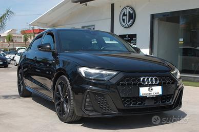 Audi A1 Sportback 30 1.0 tfsi 116CV S Line Edition