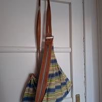 Sacca mare artigianale. Roby-Robe. Positano. 