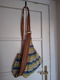 Sacca mare artigianale. Roby-Robe. Positano. 