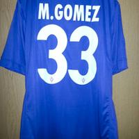 Maglia indossata Mario Gomez n° 33 Fiorentina