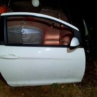 RICAMBI Carrozzeria  FORD Ka 2011