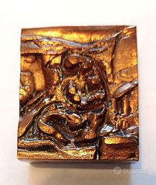 Pregevole scultura di VENTURI Arte