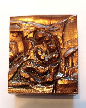 Pregevole scultura di VENTURI Arte