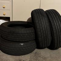Gomme Aplus 175 60 15 invernali
