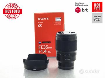 Sony Distagon T* FE 35 F1.4 ZA (Sony)