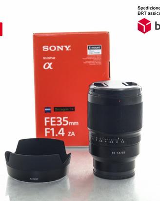 Sony Distagon T* FE 35 F1.4 ZA (Sony)