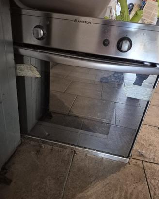 Forno ad incasso