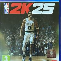 NBA 2K25 PS4