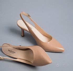 Nero giardini deccollete nude 36