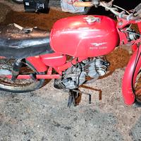 moto guzzi cardellino 73