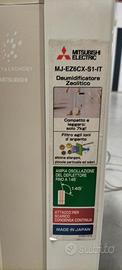 Deumidificatore Zeolitico Mitsubishi