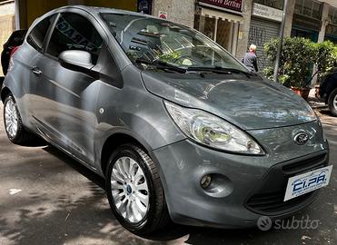 Ford Ka Ka+ 1.2 8V 69CV Titanium