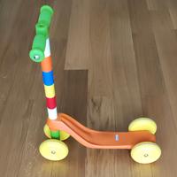 Monopattino bambini 4 ruote