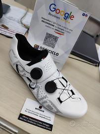 scarpe bici corsa top di gamma 