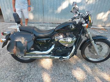 Moto Honda VT750S
