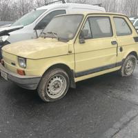 FIAT 126 BIS PER RICAMBI