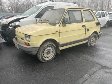 FIAT 126 BIS PER RICAMBI