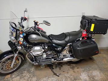 Guzzi California EV 1100