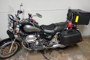 Guzzi California EV 1100