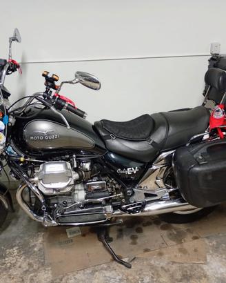 Guzzi California EV 1100