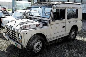 Ricambi per Fiat Campagnola 1107 - Anni 80