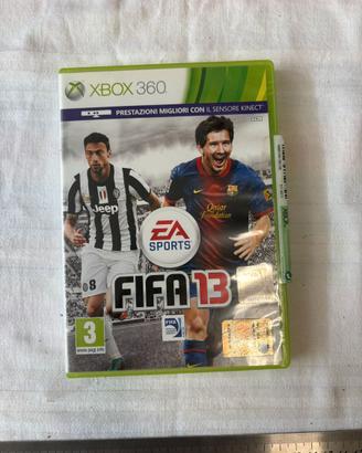 CD gioco xbox 360
